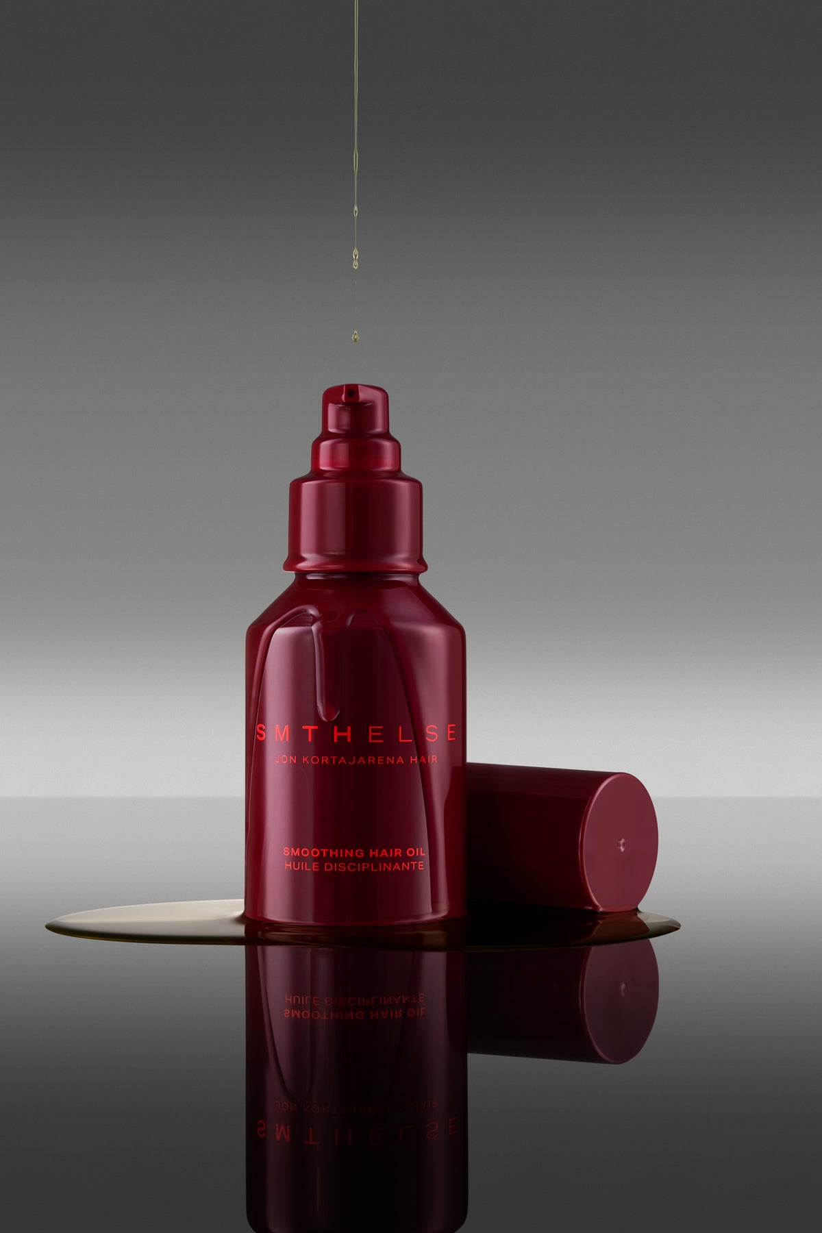 Smoothing Hair Oil