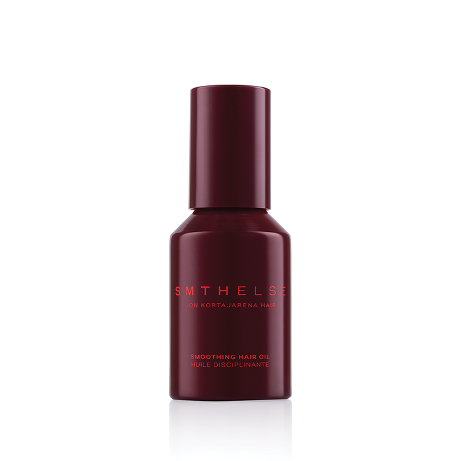 Smoothing Hair Oil